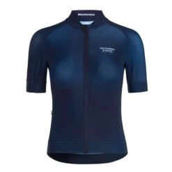 Women's Mechanism Jersey - Navy (2024)