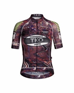 Women's T.K.O. Mechanism Jersey - Human Error Pink