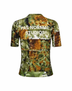 Women's Essential Jersey - Kaleidoscope Green -Assos Boutique Women Jersey Essential KaleidoscopeGreen back 4ca7ed59 9412 4197 a971 a9939e4a1d0b