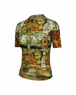 Women's Essential Jersey - Kaleidoscope Green -Assos Boutique Women Jersey Essential KaleidoscopeGreen side adf21e3f f69c 413a 92b4 efedc2466483