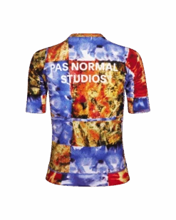 Women's Essential Jersey - Kaleidoscope Multi -Assos Boutique Women Jersey Essential KaleidoscopeMulti back 629c1651 41d8 424b bbdb eaf5ba59aad9