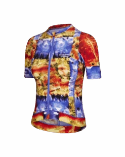 Women's Essential Jersey - Kaleidoscope Multi -Assos Boutique Women Jersey Essential KaleidoscopeMulti side 7c089ac3 953d 44b7 90c8 fbe37f86dffb