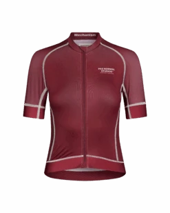 Women's Mechanism Jersey - Burgundy