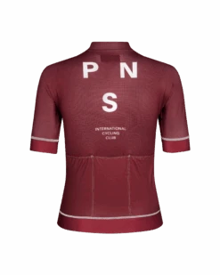 Women's Mechanism Jersey - Burgundy 5 Women's Mechanism Jersey - Burgundy -Assos Boutique Women Jersey Mechanism burgundy back b178b660 bcb9 471d b1bb 5de976e2c8a3