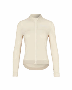 Women's Essential Long Sleeve Jersey - Off White