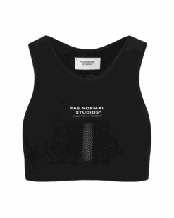 Women's Logo Bra - Black