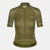 Women's Mechanism Jersey - Deep Green