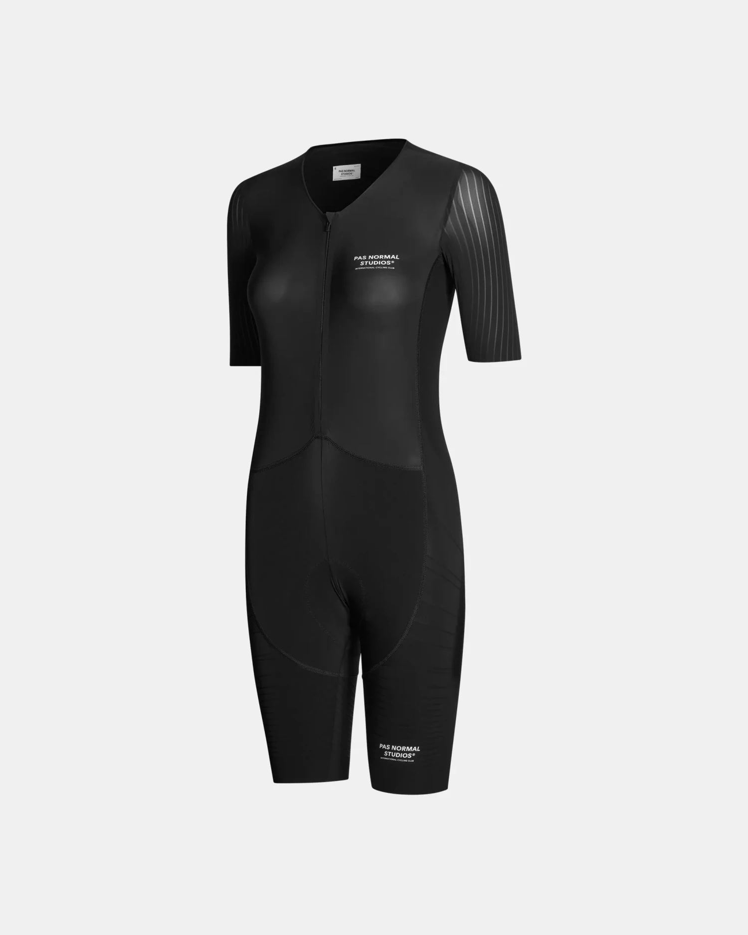 Women's Mechanism Pro Speedsuit - Black 2 Women's Mechanism Pro Speedsuit - Black – Image 2