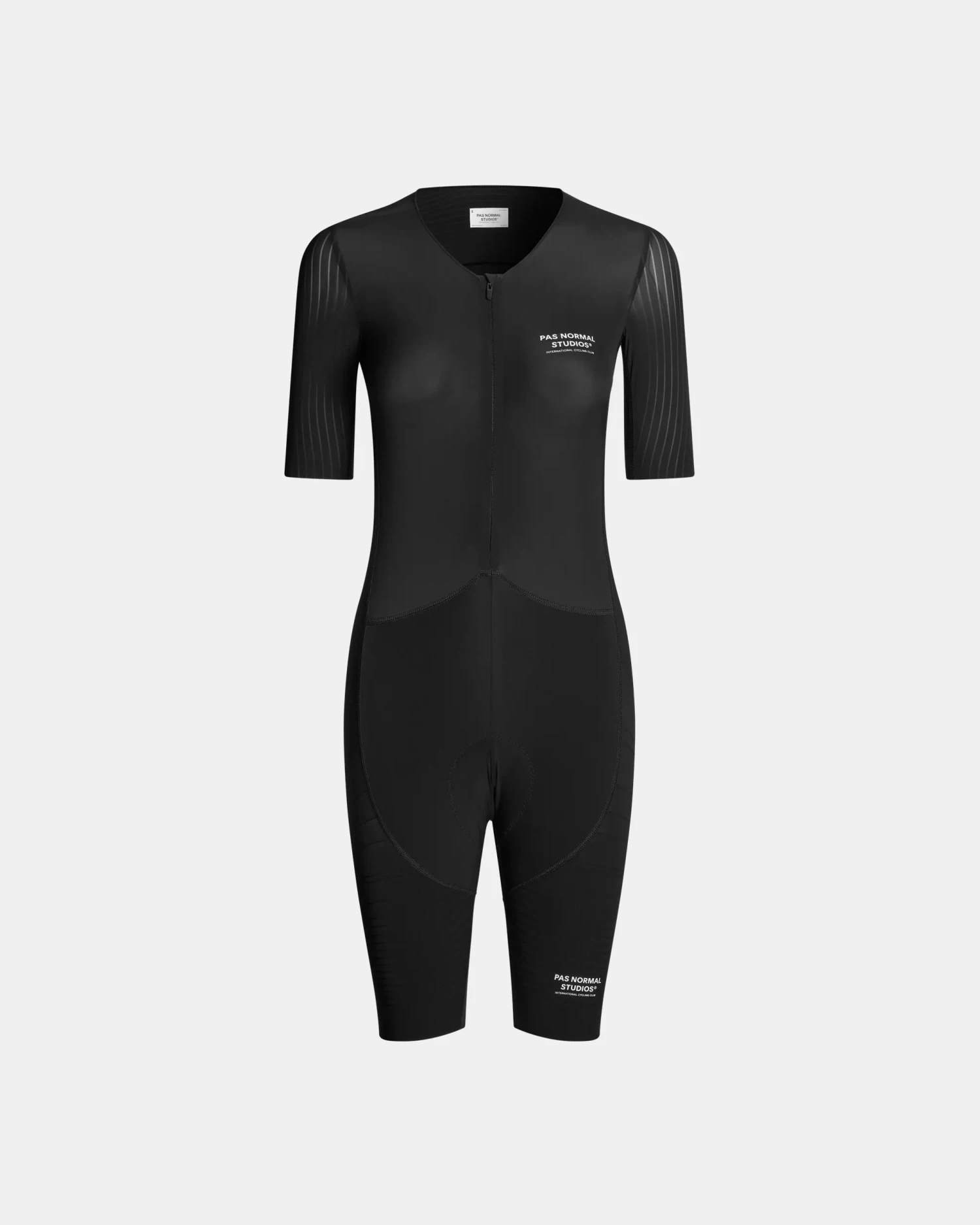 Women's Mechanism Pro Speedsuit - Black 1 Women's Mechanism Pro Speedsuit - Black