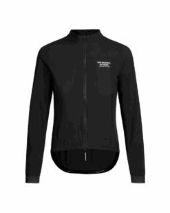Women's Mechanism Stow Away Jacket - Black
