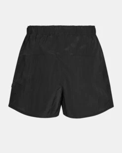 Women's Off-Race Ripstop Shorts - Black