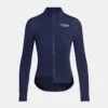 Women's Essential Long Sleeve Jersey - Navy 5 Women's Essential Long Sleeve Jersey - Navy -Assos Boutique Womens Essential Jersey Navy Front pdp page a2dbe11b 782f 41d0 a449 a07b566e6f4f