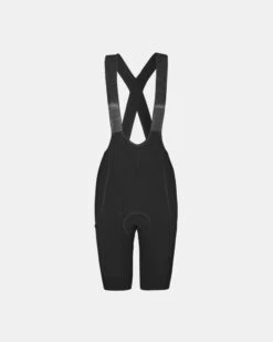 Women's Essential Light Bibs - Black