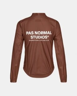 Women's Mechanism Pertex Rain Jacket - Dark Brown 6 Women's Mechanism Pertex Rain Jacket - Dark Brown -Assos Boutique Womens Rain Jacket Dark Brown Back pdp page 4791f06d 21ac 4c65 bf68 18888c84642f