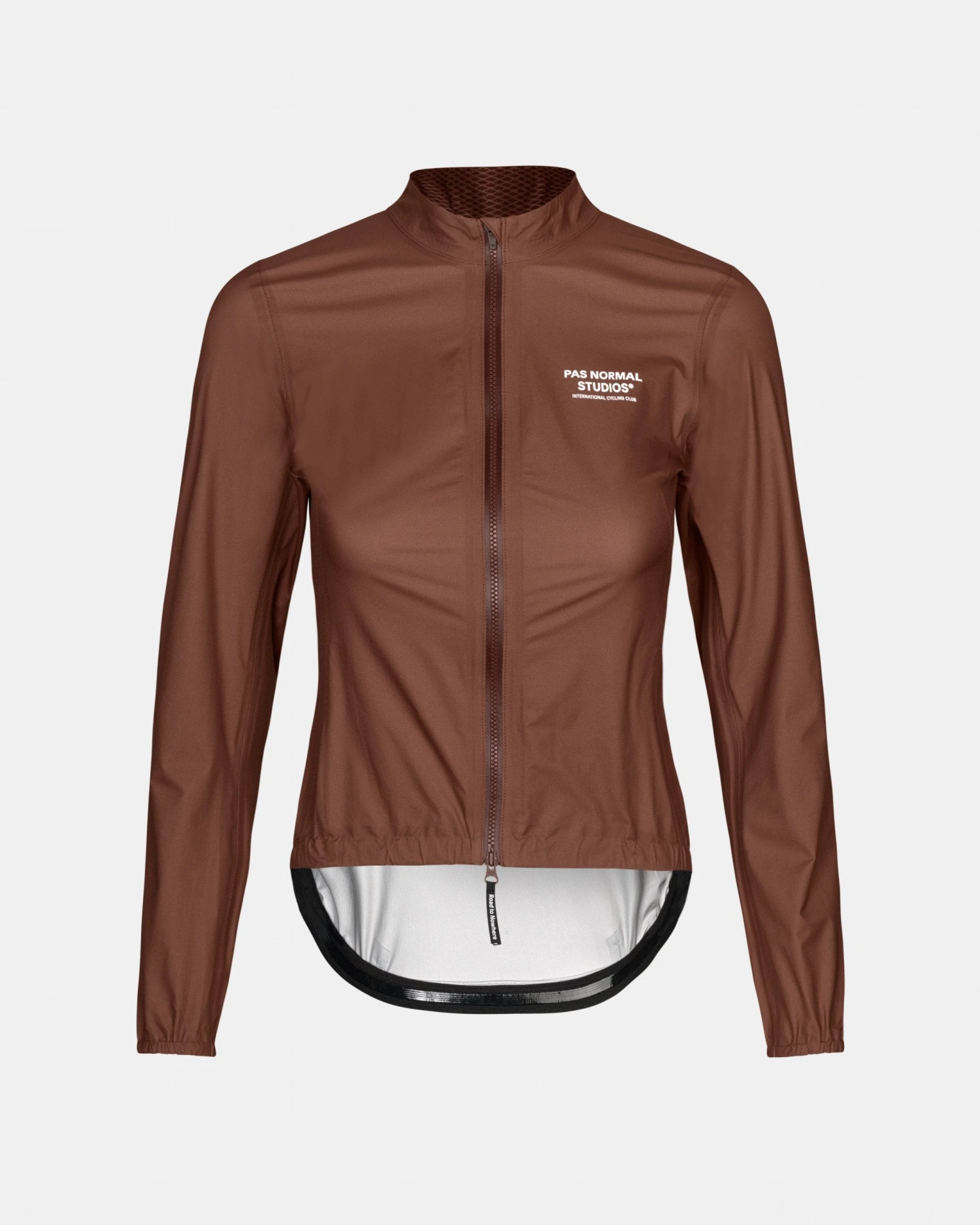 Women's Mechanism Pertex Rain Jacket - Dark Brown 1 Women's Mechanism Pertex Rain Jacket - Dark Brown