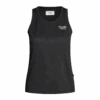 Women's Balance Singlet - Black