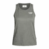 Women's Balance Singlet ND - Medium Grey