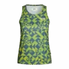 Women's Balance Singlet ND - AOP