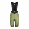 Women's Essential Bibs - Light Olive