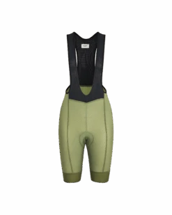 Women's Essential Bibs - Light Olive