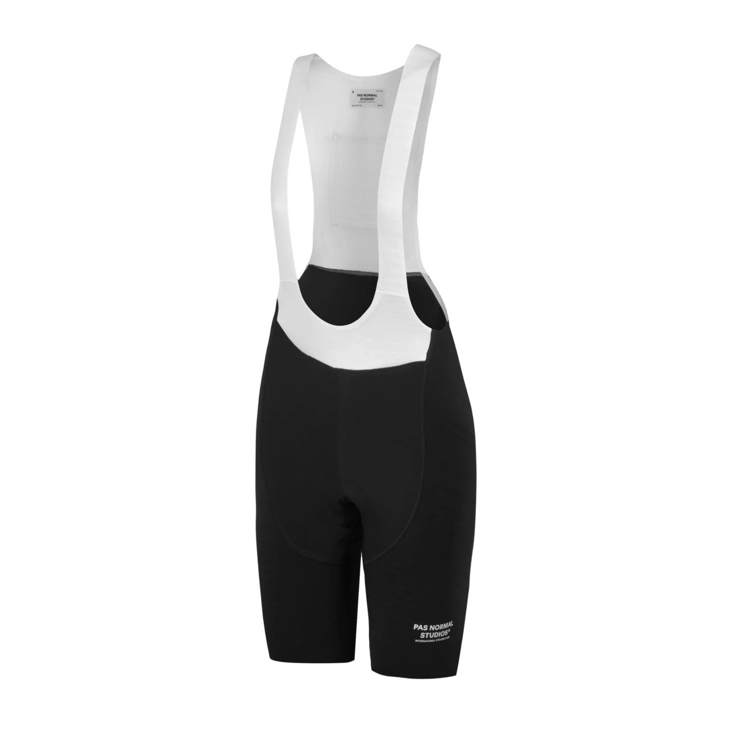 Women's Mechanism Pro Bibs - Black 2 Women's Mechanism Pro Bibs - Black – Image 2