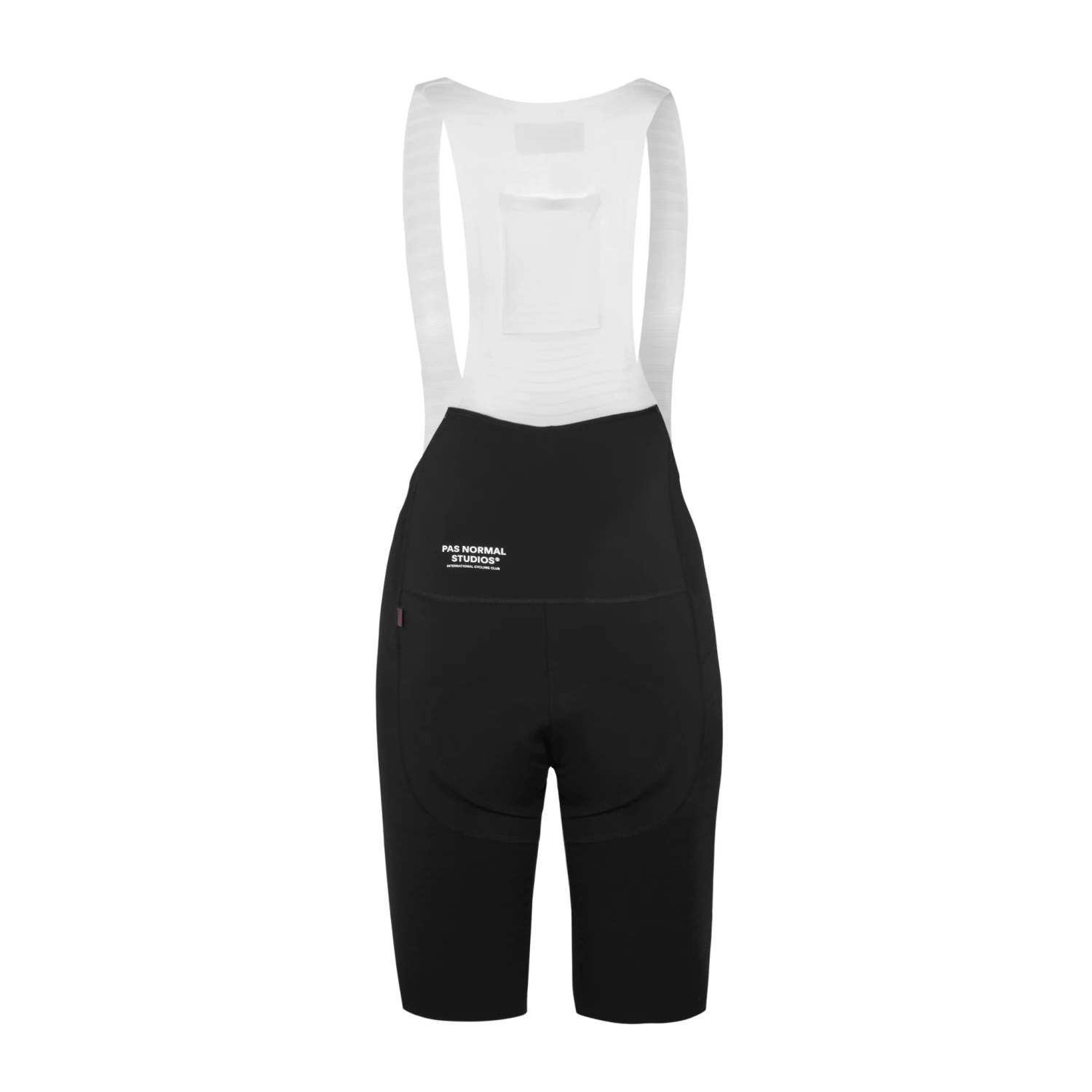 Women's Mechanism Pro Bibs - Black 1 Women's Mechanism Pro Bibs - Black