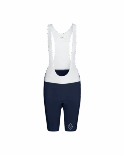 Women's Solitude Late Drop Bibs - Navy
