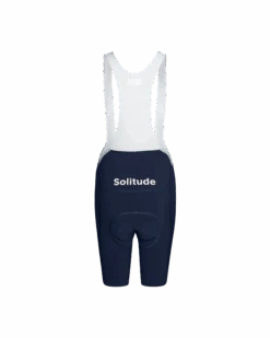 Women's Solitude Late Drop Bibs - Navy -Assos Boutique WomensSolitudeLateDropBibs NavyWhite Back 66f40339 9d39 4837 a8e9 df703004e6d9