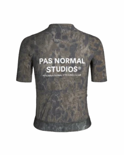 Women's Solitude Late Drop Jersey - Deep Grey -Assos Boutique WomensSolitudeLateJersey DeepGrey Back c3e845ee 8359 4864 bf2f 182c5789021a