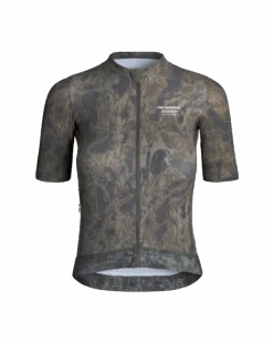 Women's Solitude Late Drop Jersey - Deep Grey