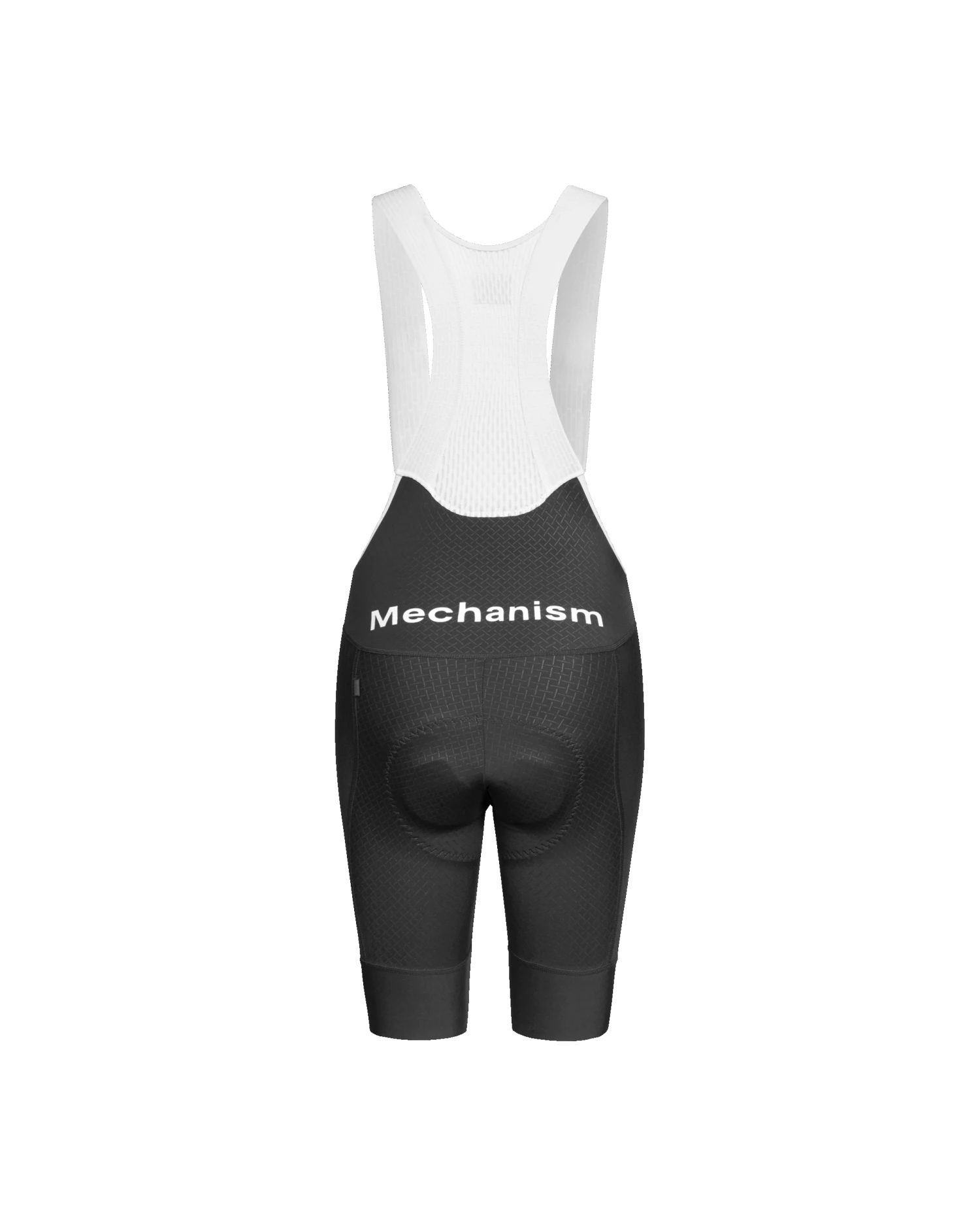 Women's Mechanism Bibs - Black 3 Women's Mechanism Bibs - Black – Image 3