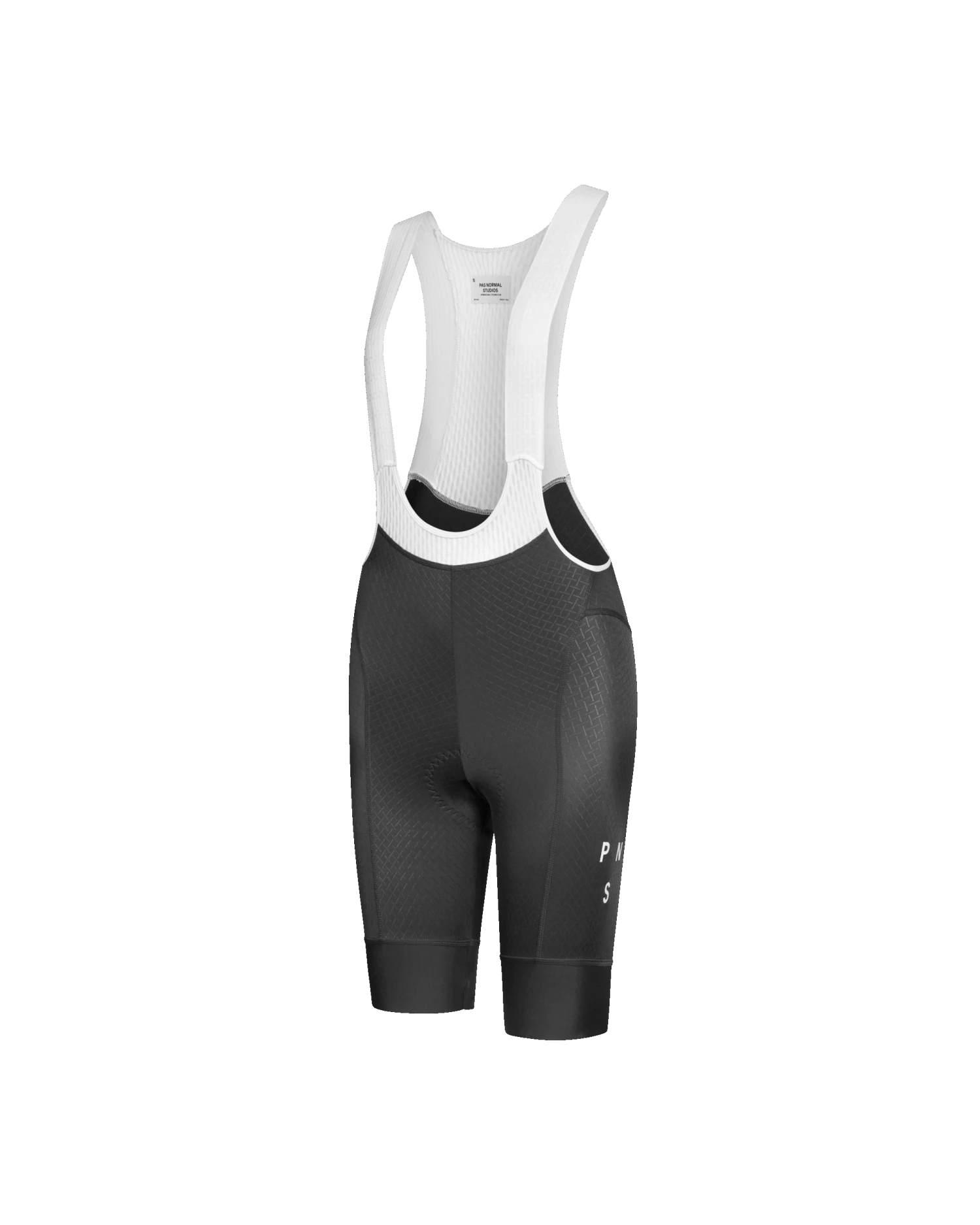 Women's Mechanism Bibs - Black 2 Women's Mechanism Bibs - Black – Image 2
