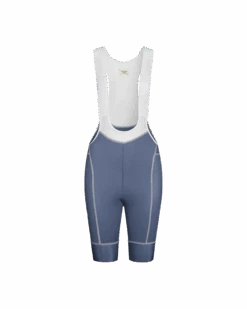Women's Mechanism Bibs - Light Indigo