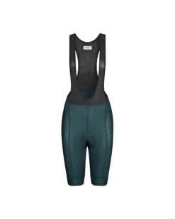 Women's Essential Bibs - Dark Petroleum