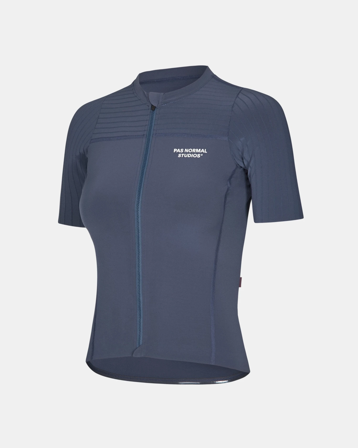 Women's Essential Light Jersey - Charcoal Grey 2 Women's Essential Light Jersey - Charcoal Grey – Image 2