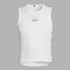 Men's JJJJOUND Sleeveless Baselayer - White -Assos Boutique b74452aa98b944b26632de86fd850fdec4b1d53d 3000x3750 1