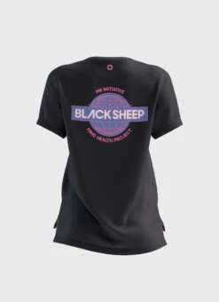 Women's Flex Tee - Mind Health - Black -Assos Boutique imgFetch.php 16