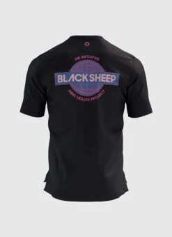 Men's Flex Tee - Mind Health - Black -Assos Boutique imgFetch.php 4